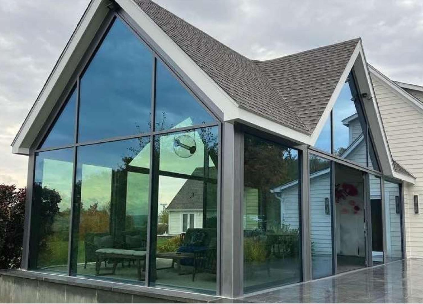 Glass and Glazing